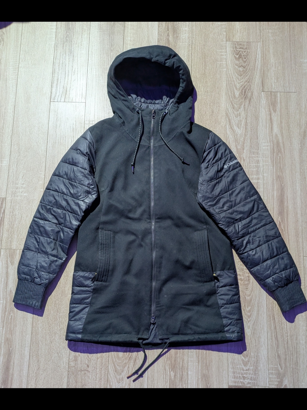 Columbia Winter Jacket